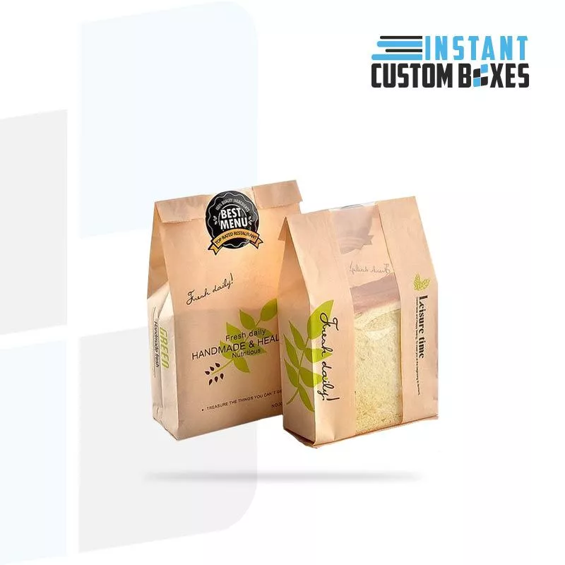 Eco Friendly Bakery Packaging