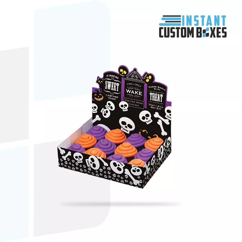 Halloween Bakery Boxes