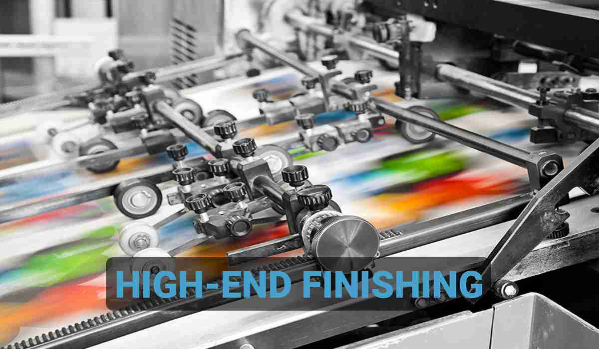 High-End Finishing