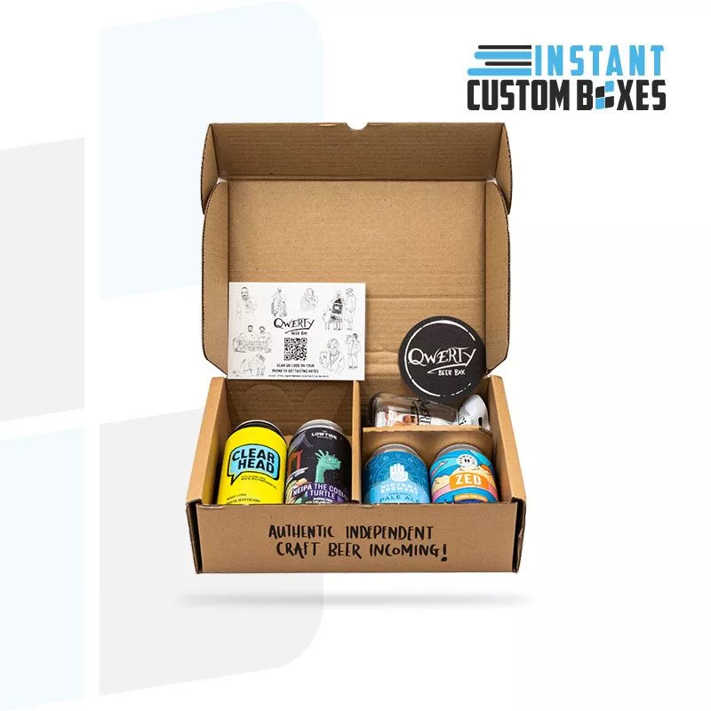 Beer Gift Box