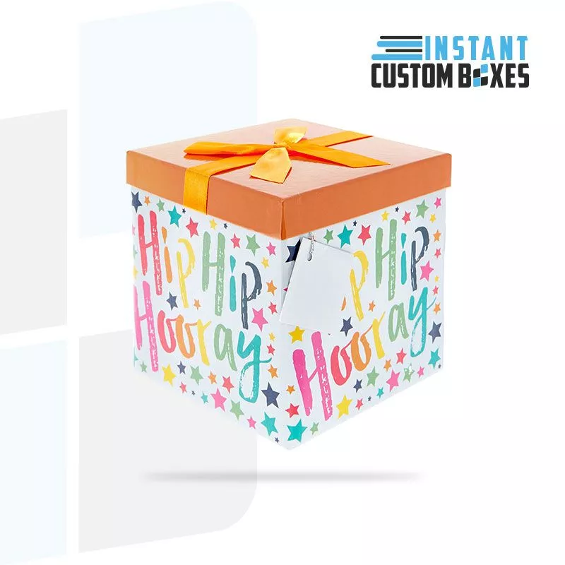 birthday Gift Boxes