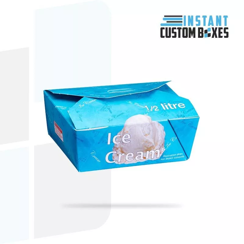 Ice Cream Boxes