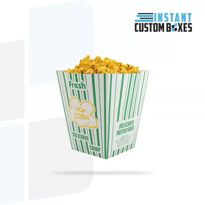 Large Popcorn Boxes