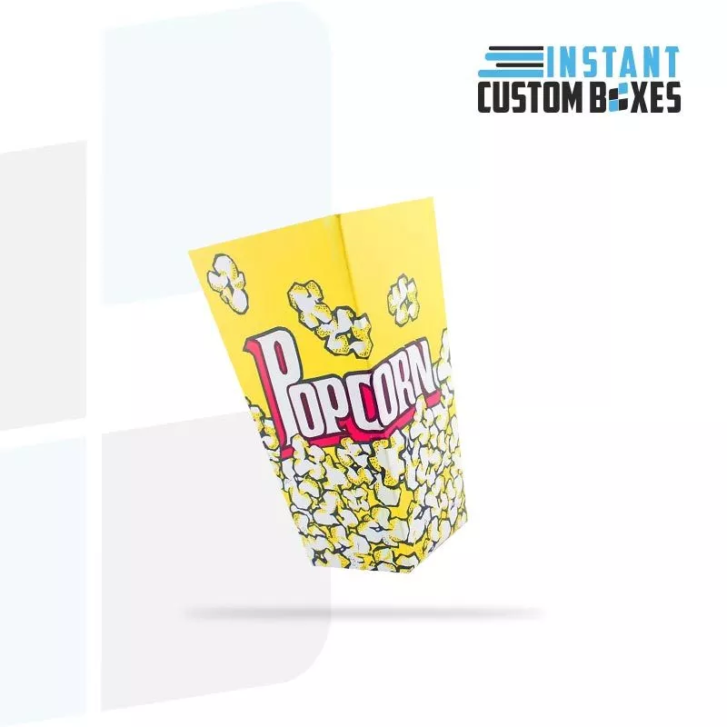 Large Popcorn Boxes