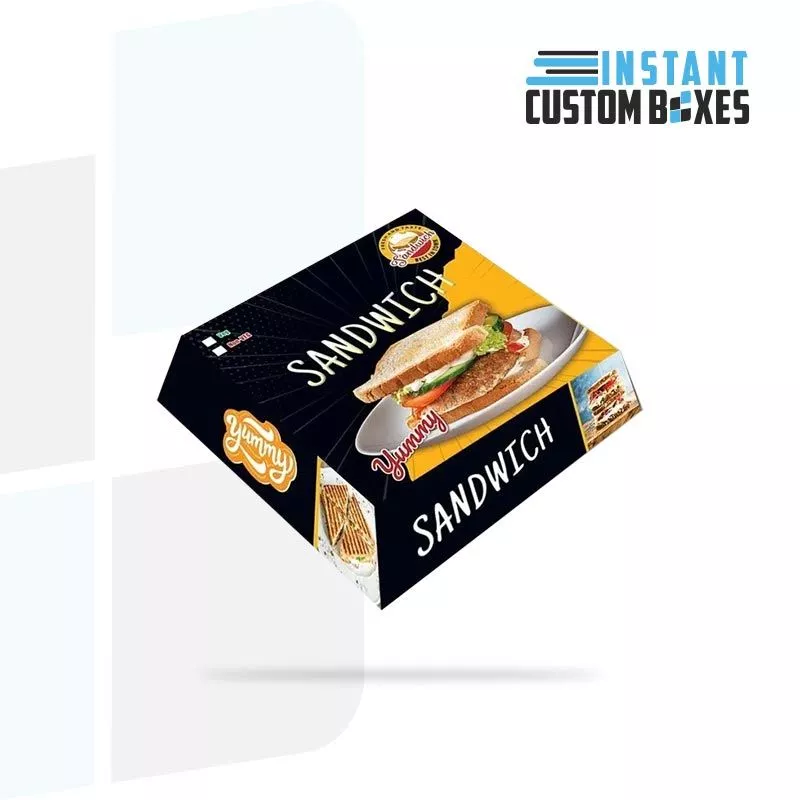 sandwich packaging