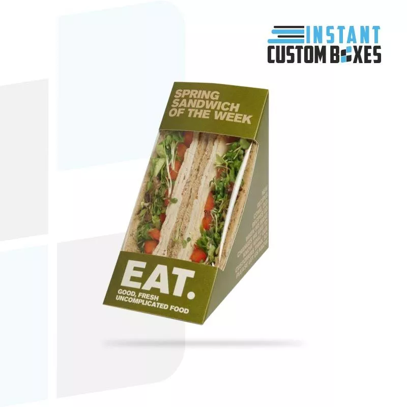 sandwich packaging