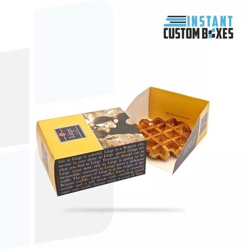 Waffle Box