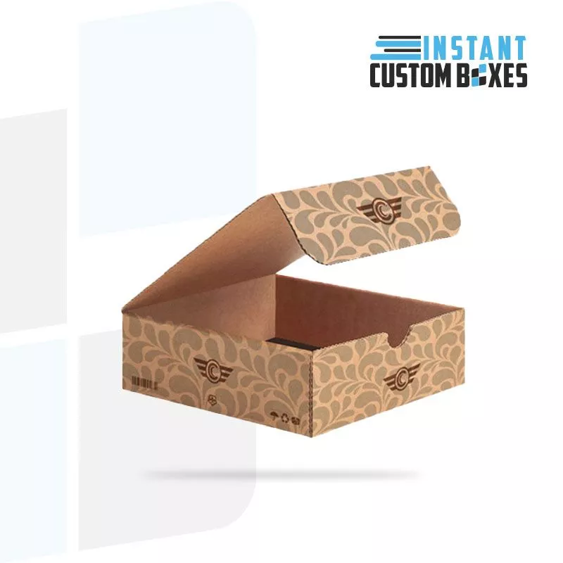 Custom Jewelry Kraft Boxes