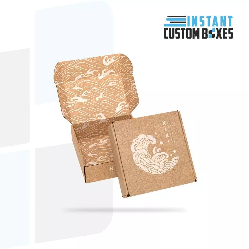 Custom Jewelry mailer Boxes