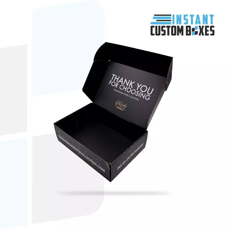 Custom Jewelry mailer Boxes