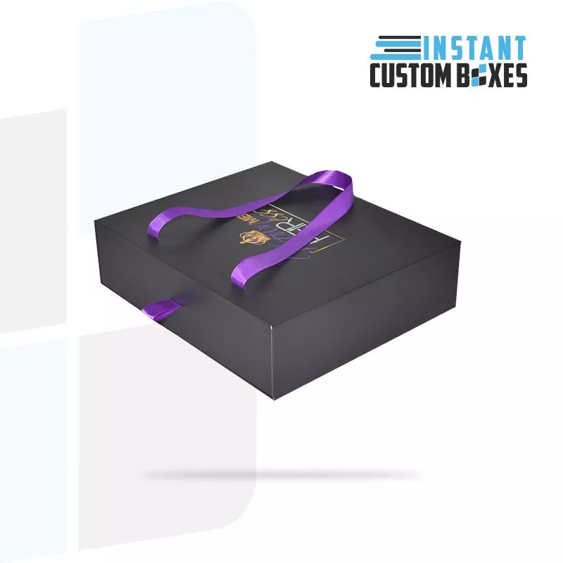 Custom Luxury Hair Extension Gift Boxes