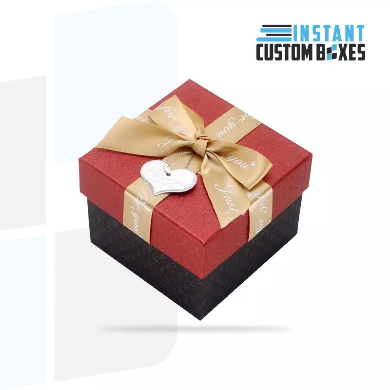 Custom Trendy Gift Boxes