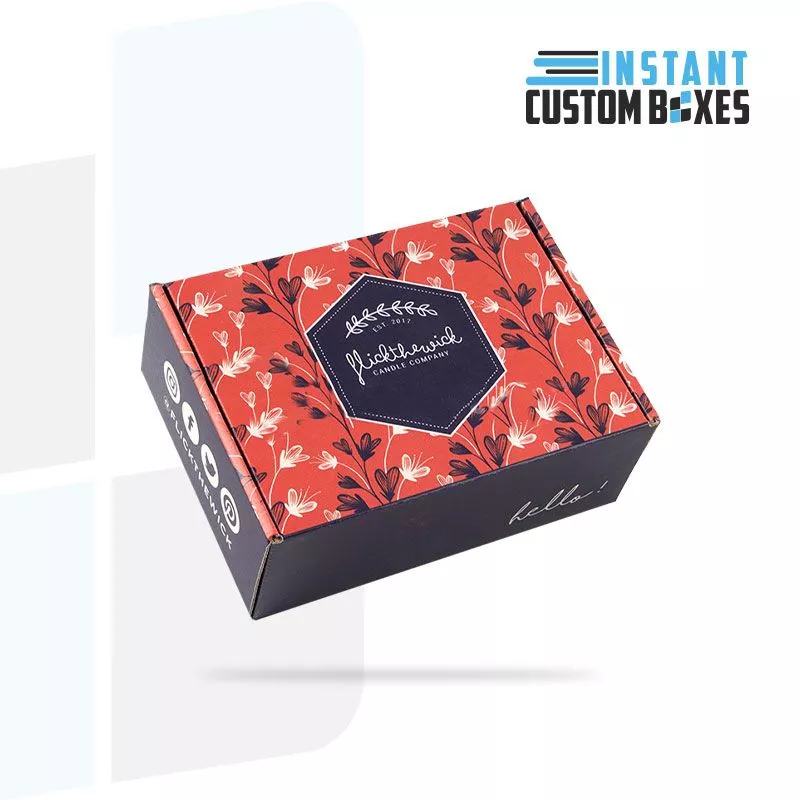 Custom Trendy Gift Boxes