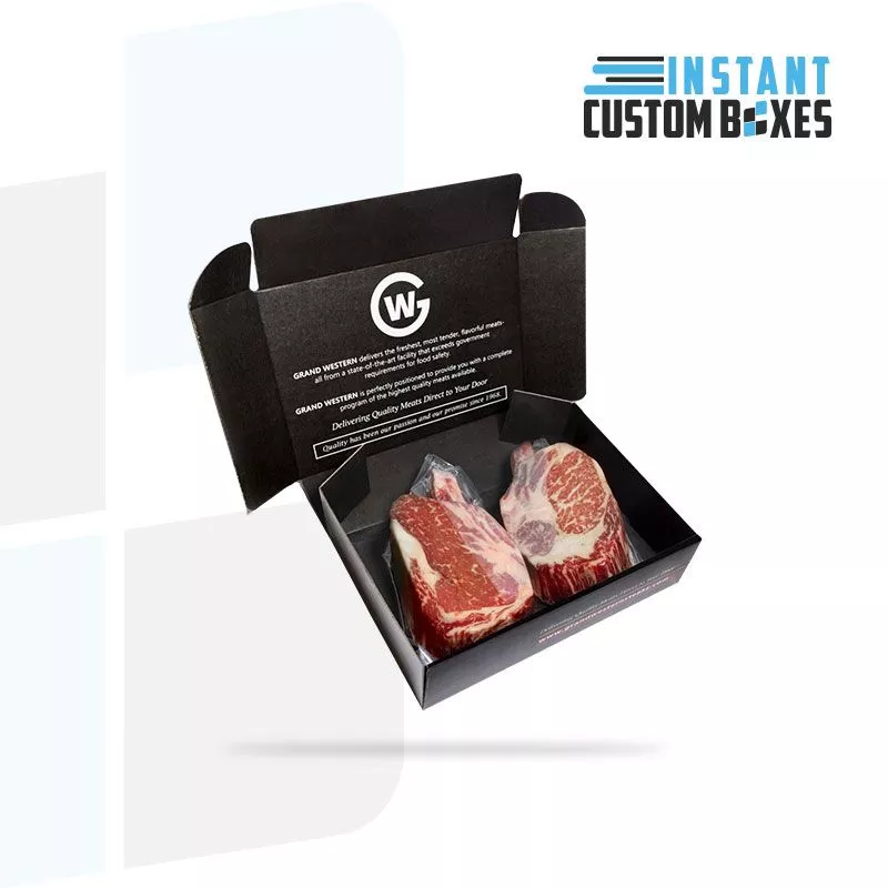 Meat Gift Boxes