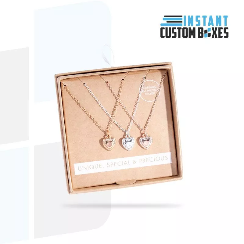 Necklace Gift Box