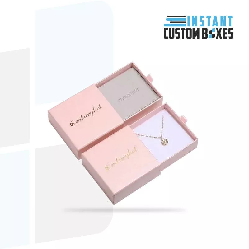 Necklace Gift Box