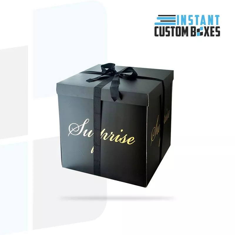 Surprise Gift Box