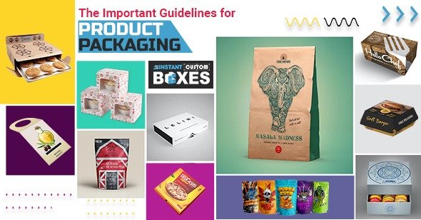 The Important Guidelines for Product Packaging | ICB