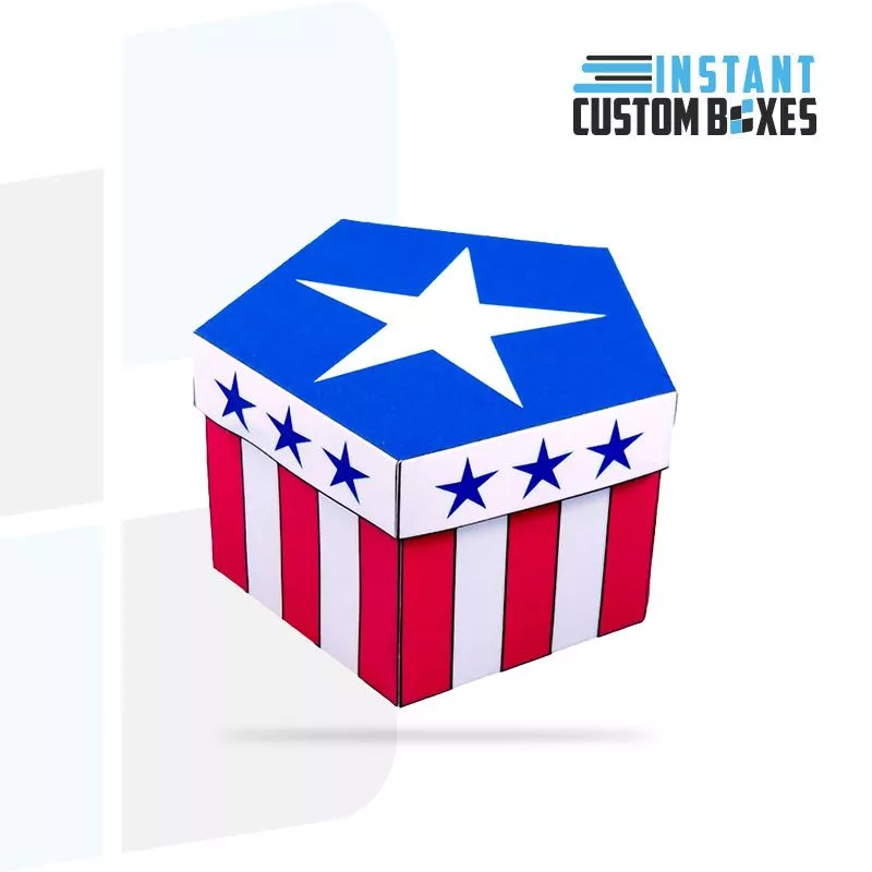 Custom Gift Boxes-for Independence Day