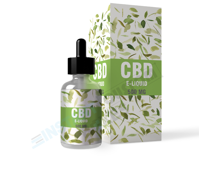 Custom CBD Box