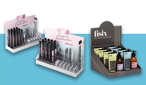 Cosmetic Display Boxes