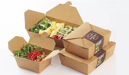 paperboard and cardboard packaging