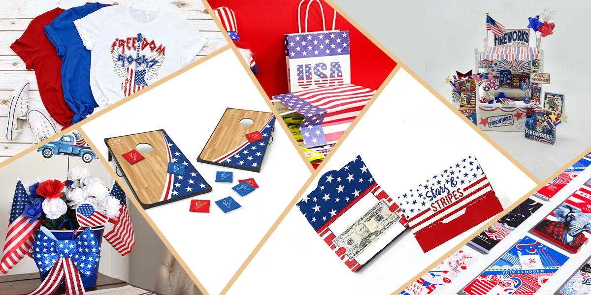 What Gifts Will Be Perfect for Independence Day