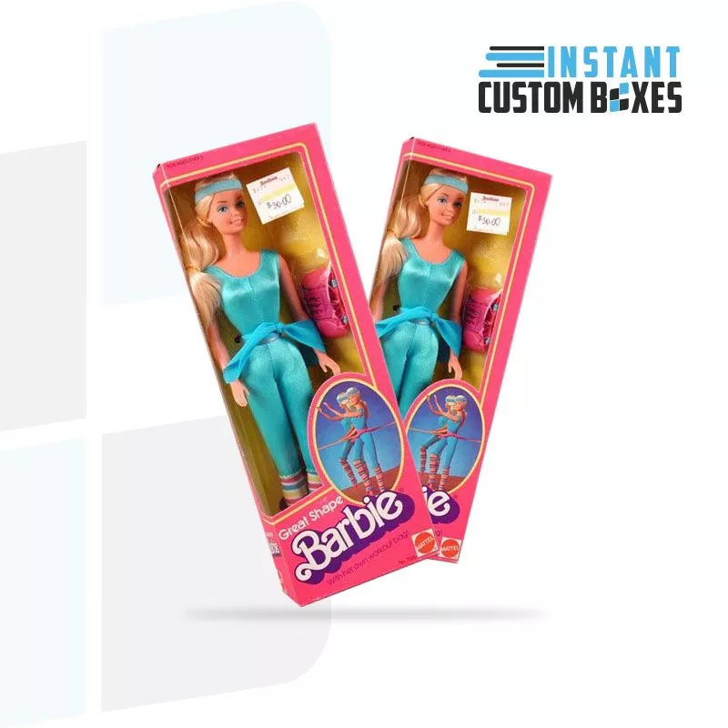 custom barbie boxes