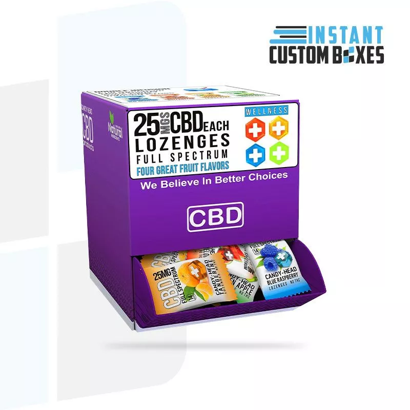 custom cbd candy boxes