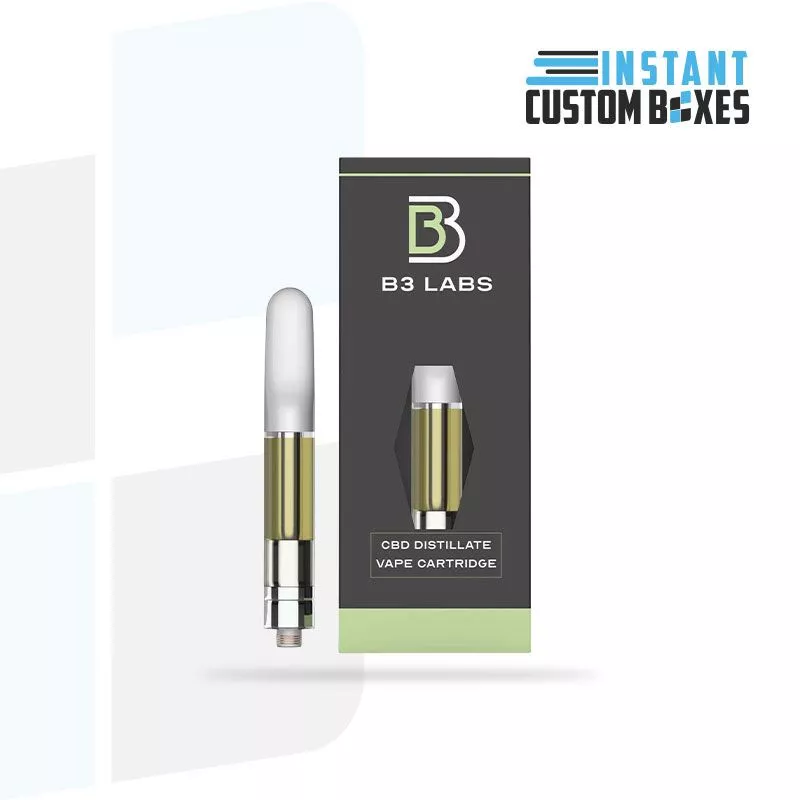 custom cbd distillate boxes