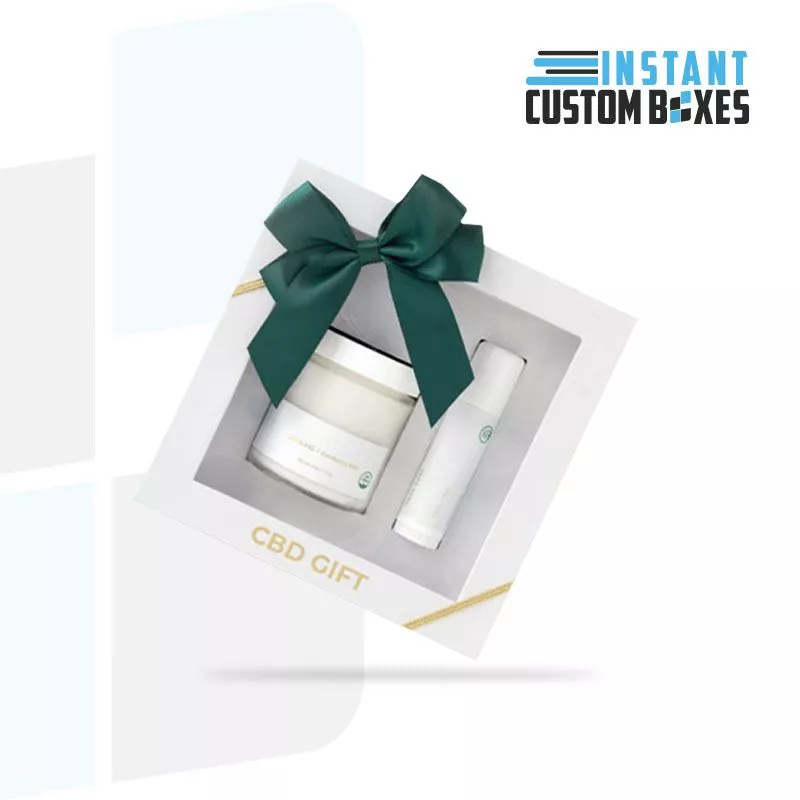 custom cbd gift boxes