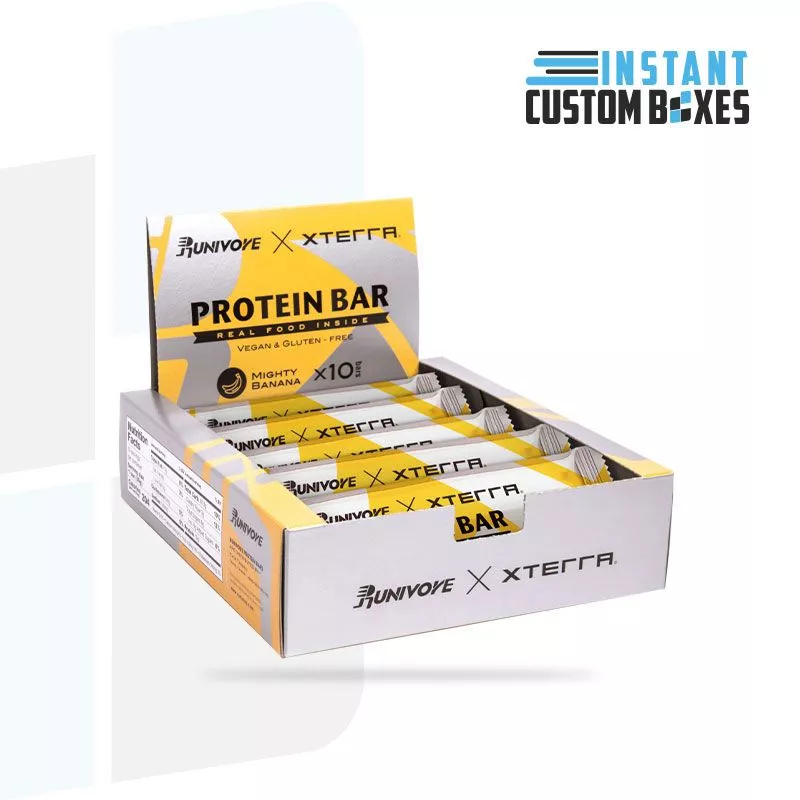 Custom CBD Protein Boxes