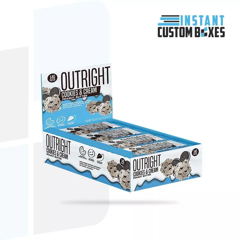 Custom CBD Protein Boxes