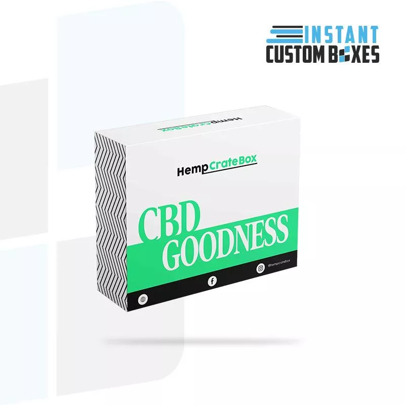 Custom CBD Shipping Boxes