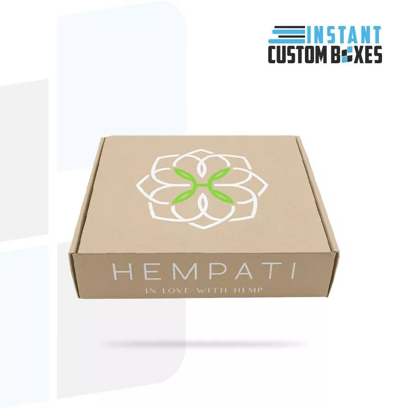 Custom CBD Shipping Boxes