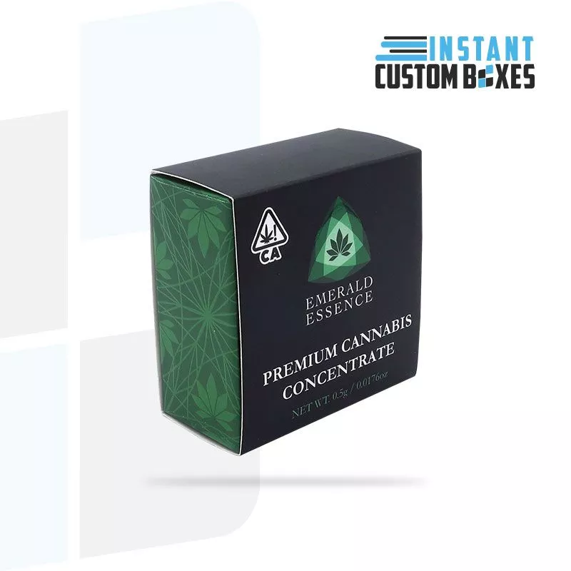 Custom CBD Weed Boxes