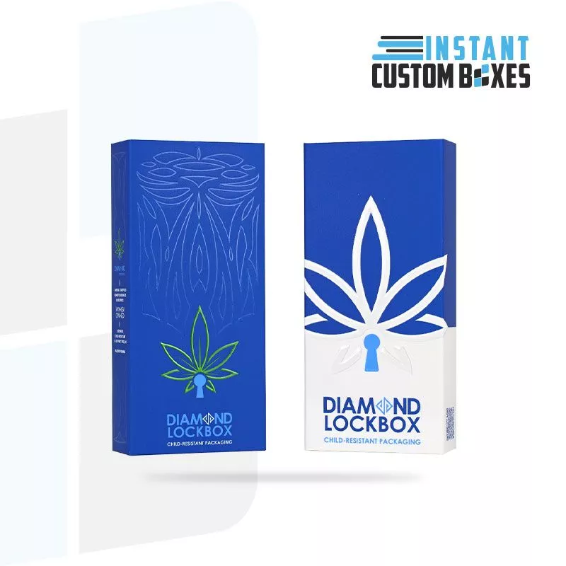 Custom CBD Weed Boxes