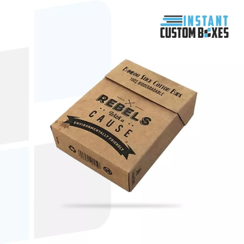 Custom Cardboard Cigarette Boxes