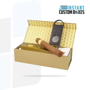 Order Custom Cigar Boxes at Wholesale