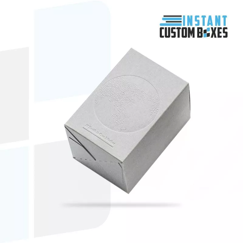 Custom Embossed boxes