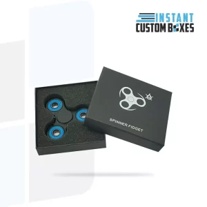 custom fidget box