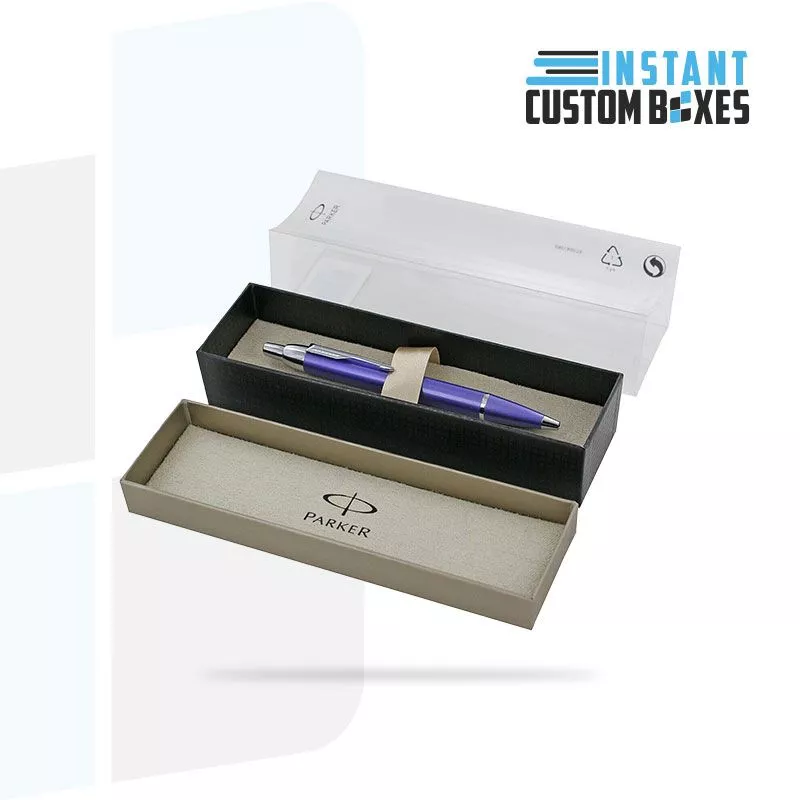 Custom Pen Boxes