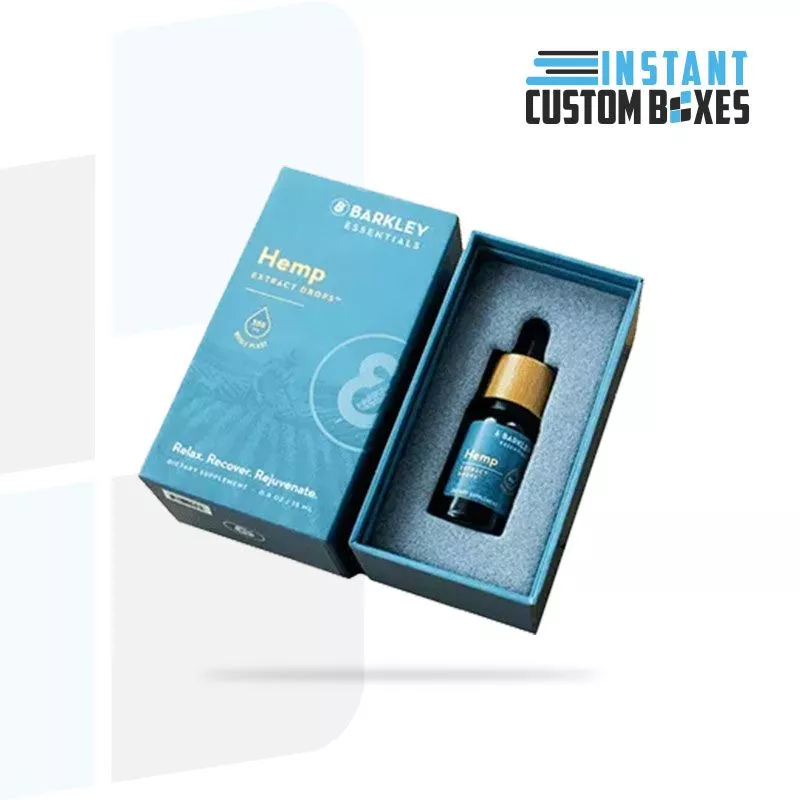 Custom Serum Boxes