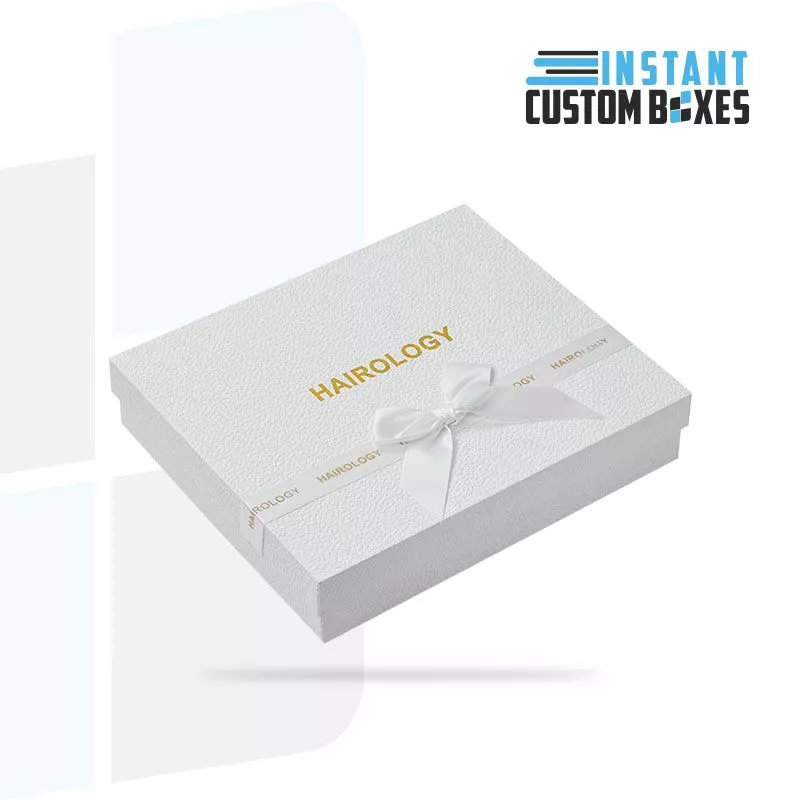 premium white boxes