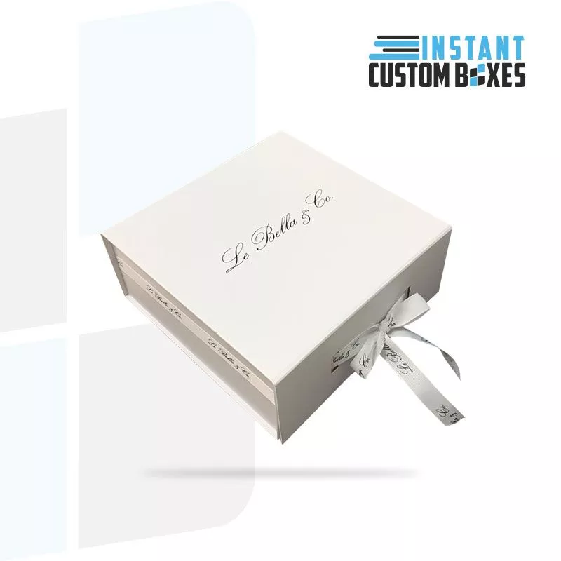 premium white boxes