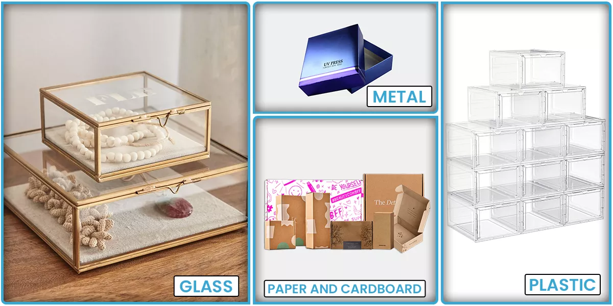 How To Choose Materials For New Product Packaging