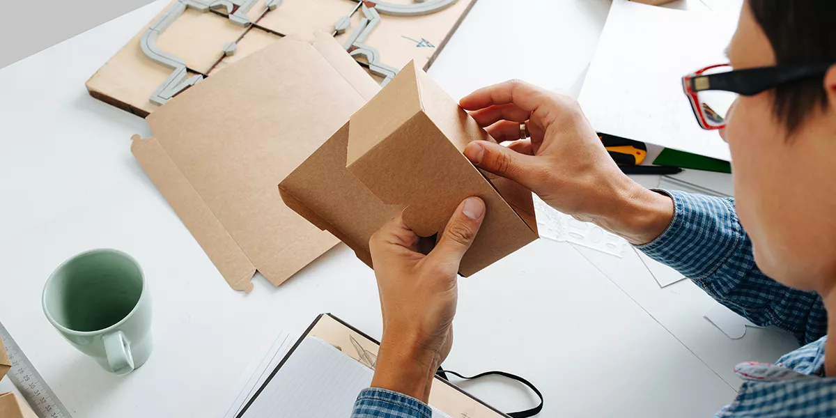 How to Make Your Own Packaging