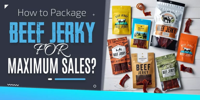 How to Package Beef Jerky for Maximum Sales