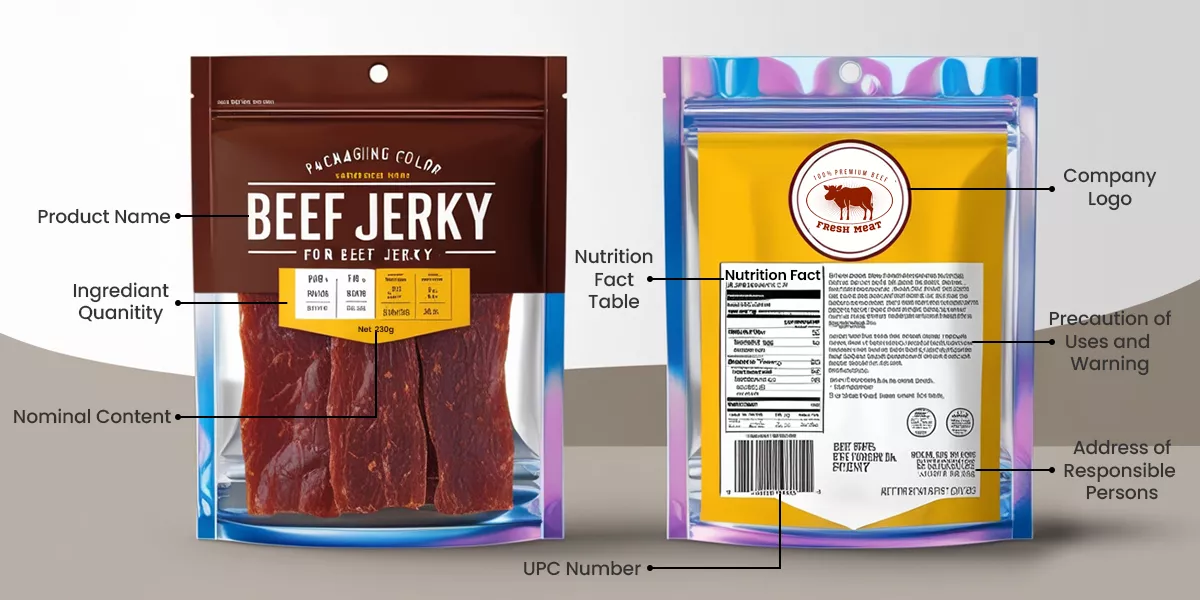 Understand the Packaging and Labeling Regulations for Beef Jerky